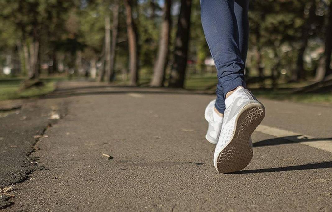 Her gün 30 dakika yürürseniz vücutta neler değişir? 30